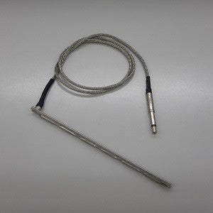 IBANEZ Under Saddle Keramik Piezo Pickup für AEQ210T L77 für 80mm Steg für Nylon Strings