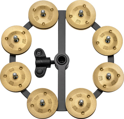 MEINL Percussion Benny Greb Artist Series HiHat Tambourine