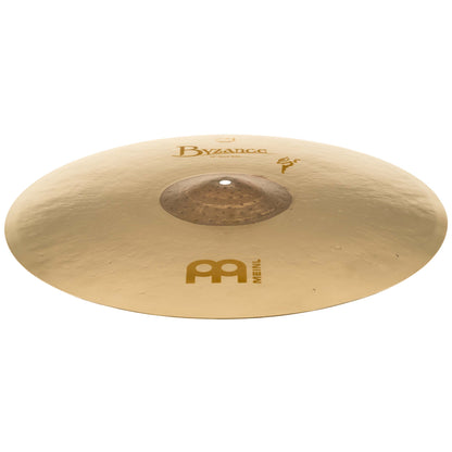 MEINL Cymbals Byzance Vintage Benny Greb Signature Sand Beckenset - 14" Sand Hat/18" Sand Thin Crash/20" Sand Ride