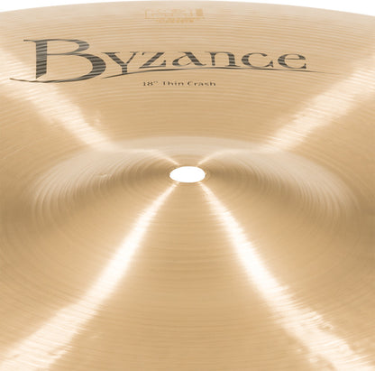MEINL Cymbals Byzance Traditional Thin Crash - 18"