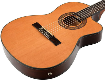 IBANEZ GA Konzertgitarre 6-String - Amber High Gloss