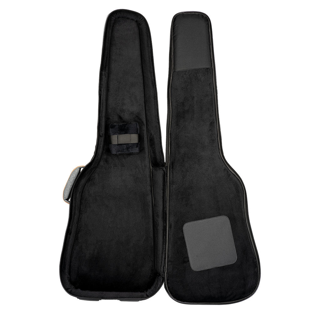 ORTEGA DeLuxe E-Bass-Bag - Gray