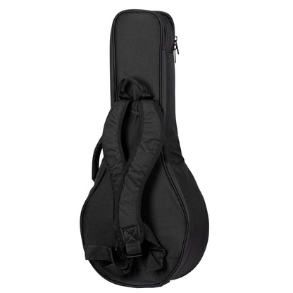 ORTEGA Pro Series Lefty Mandolin Bag - Black/Brown