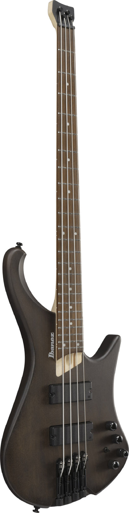 IBANEZ Bass Workshop EHB Electric Bass 4-String - Walnut Flat