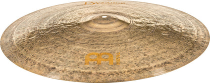 MEINL Cymbals Byzance Jazz Monophonic Ride - 22"
