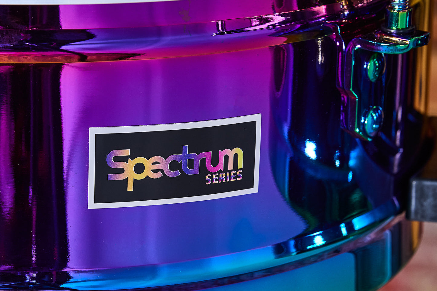 MEINL Percussion Spectrum Series Timbales - 14" + 15"
