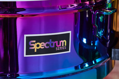 MEINL Percussion Spectrum Series Timbales - 14" + 15"