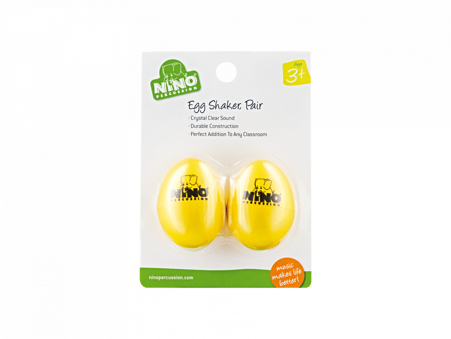 NINO Percussion Egg Shaker