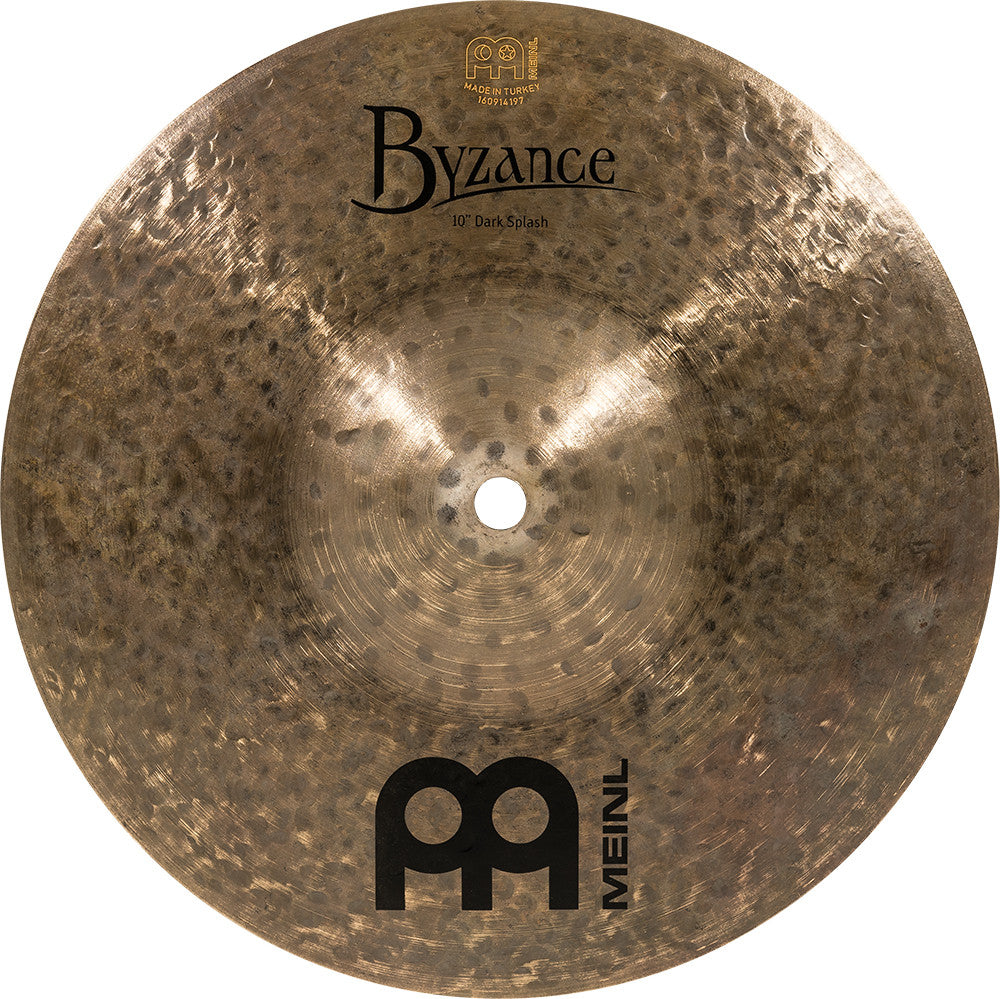 MEINL Cymbals Byzance Dark Splash - 10"