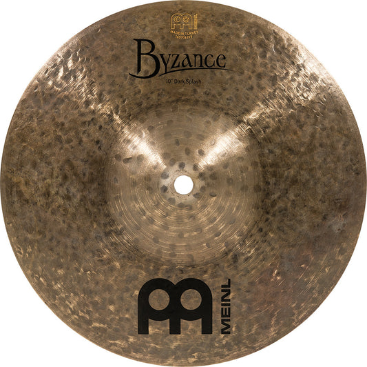 MEINL Cymbals Byzance Dark Splash - 10"
