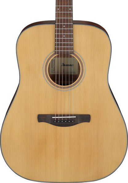 IBANEZ Artwood AW Akustikgitarre 6-String - Natural Low Gloss