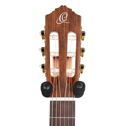 ORTEGA Guitar Wall Hanger - Tobacco Sunburst