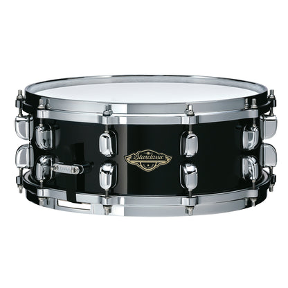 TAMA Starclassic Walnut/Birch Snaredrum 13" x 6" - Piano Black/Chrom HW