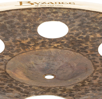 MEINL Cymbals Byzance Dual Trash China - 18"