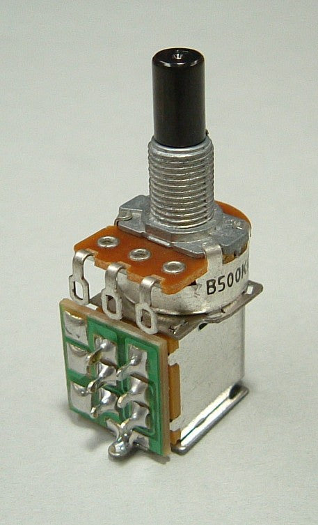 IBANEZ poti push-pull 500K-B - push-pull