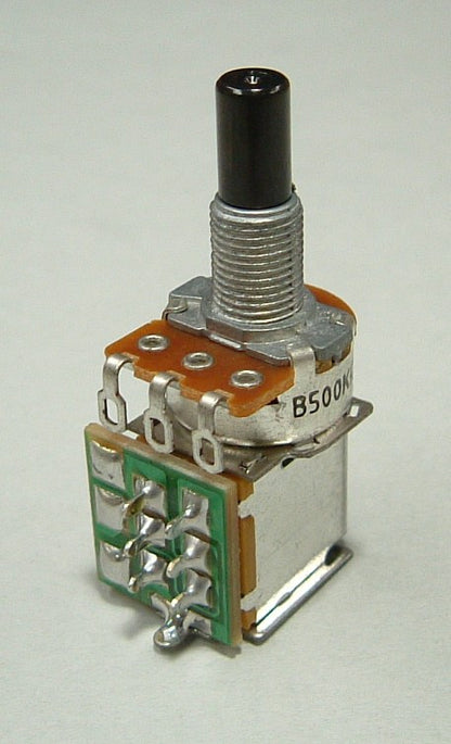 IBANEZ poti push-pull 500K-B - push-pull