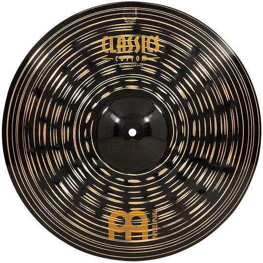 MEINL Cymbals Classics Custom Heavy Dark Crash - 18"
