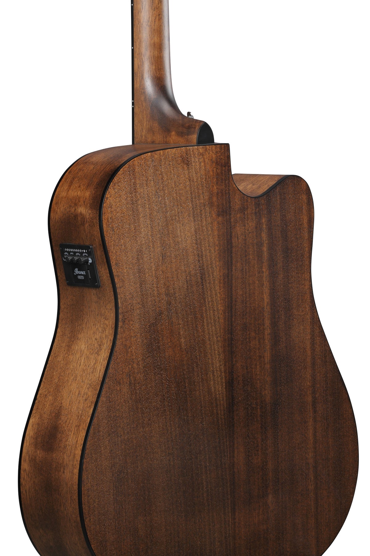 IBANEZ Artwood AW Akustikgitarre 6-String Lefty - Open Pore Natural