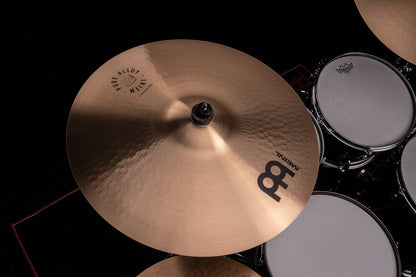 MEINL Cymbals Pure Alloy Medium Crash - 17"