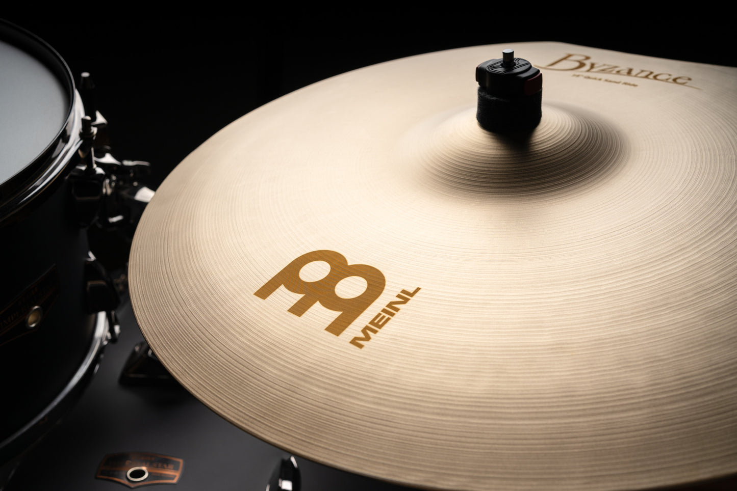 MEINL Cymbals Byzance Vintage Benny Greb Signature Quick Sand Ride - 18"