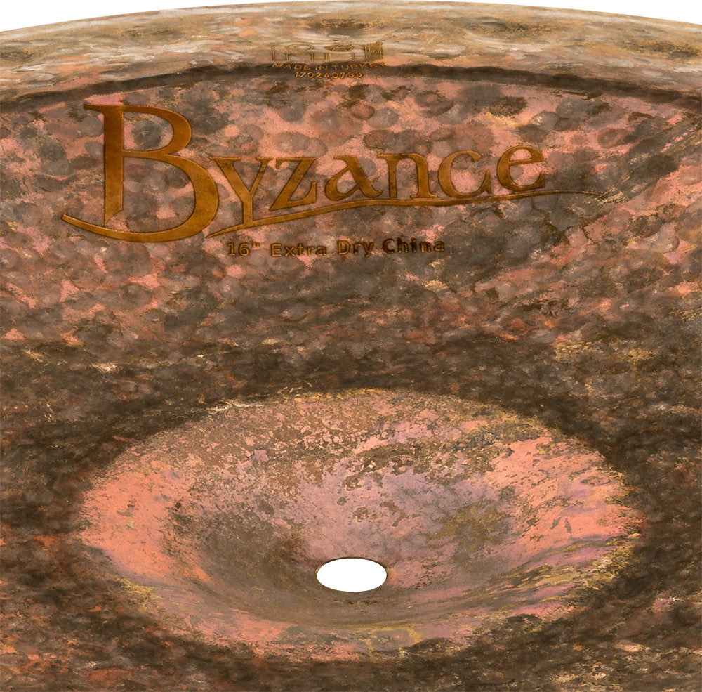 MEINL Cymbals Byzance Extra Dry China - 16"