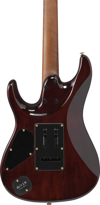 IBANEZ Premium AZ Electric Guitar 6-String - Dragon Eye Burst + Gig Bag