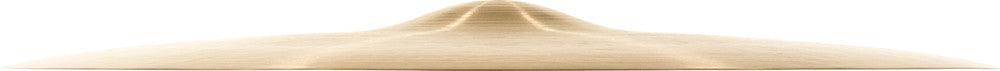 MEINL Cymbals Byzance Jazz Extra Thin Crash - 16"
