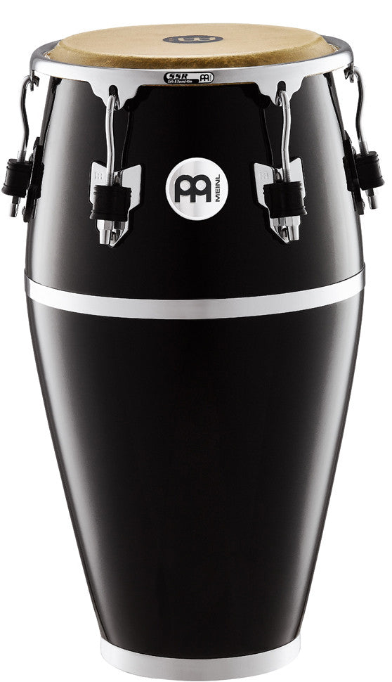 MEINL Percussion Fibercraft Serie Conga - 11 3/4" schwarz