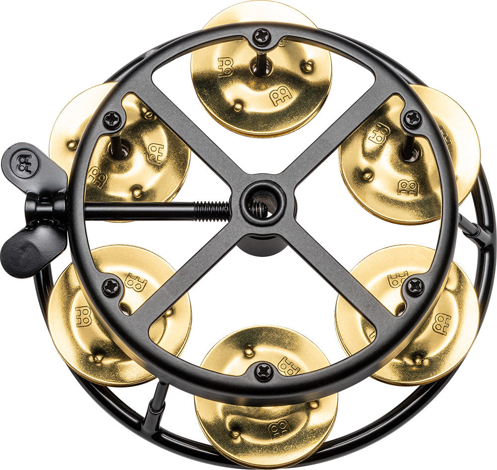 MEINL Percussion Professional Series HiHat Tambourine - 5"