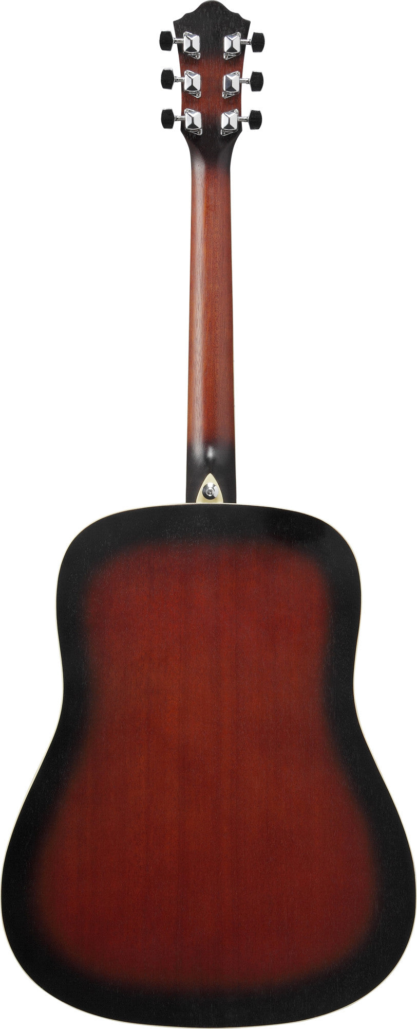IBANEZ Jampack Acoustic Guitar Set 6-String - Open Pore Vintage Sunburst + Gig Bag, Strap, Tuner & Picks