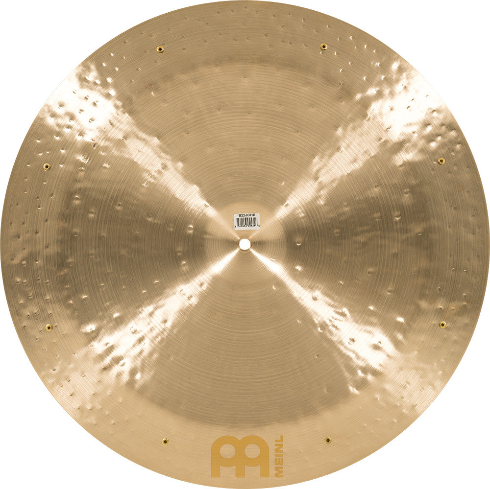 MEINL Cymbals Byzance Jazz China Ride - 22"