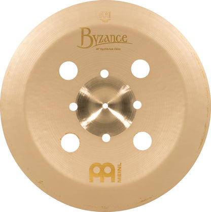 MEINL Cymbals Byzance Artist's Choice Cymbal Set: Matt Garstka