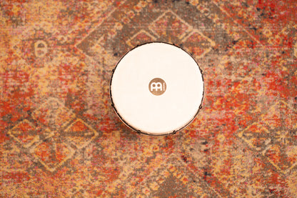 MEINL Percussion Alpine Series Djembe, Synthetic Head, Kanga Sarong - 12"