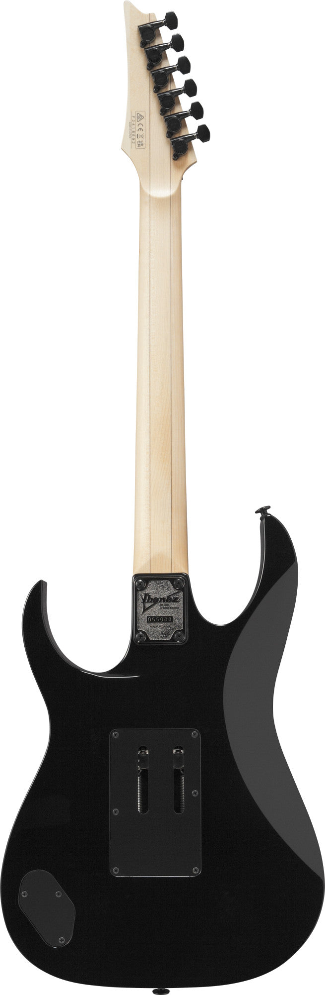 IBANEZ Genesis RG Electric Guitar 6-String - Black