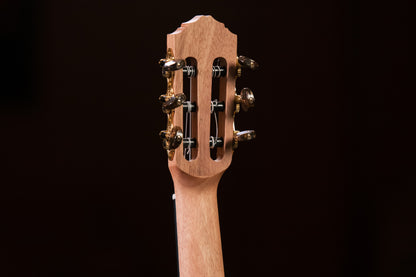 ORTEGA Mini Travel Series 1/8 Guitar 6-String - Natural