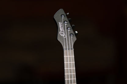 ORTEGA Horizon Series Concert Ukulele 4 String - Okoume Black