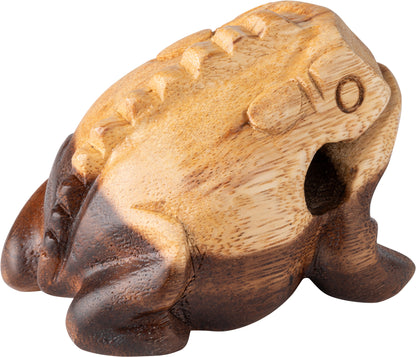 NINO Percussion Wood Frog Güiro - Small