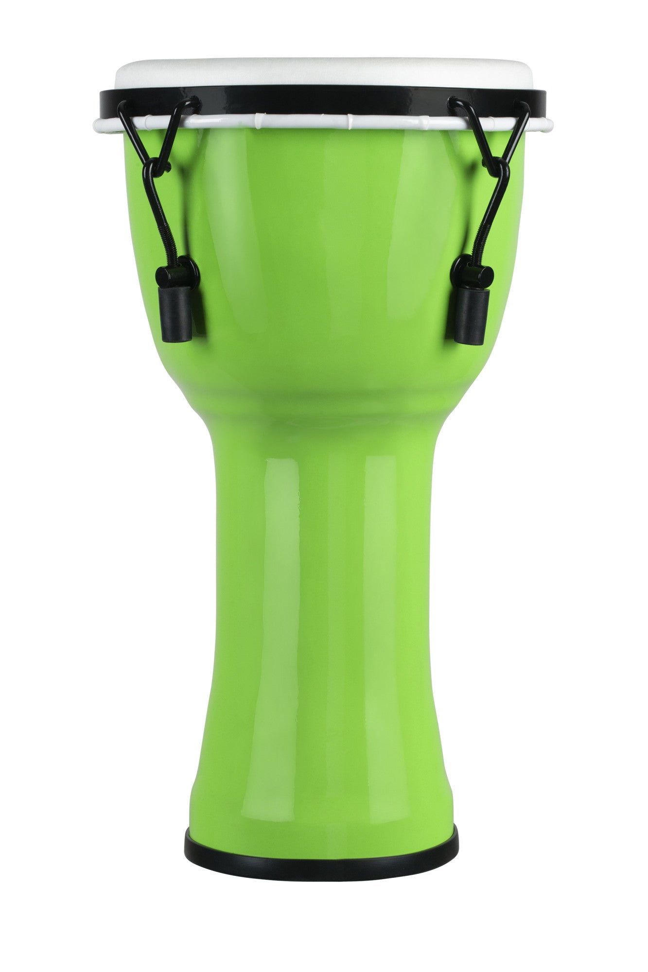 NINO Percussion Synthetic Djembe 8" - Green