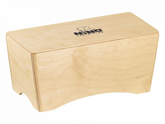 NINO Percussion Bongo Cajon - Birke/Natur