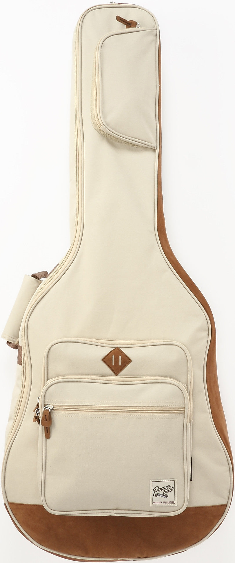 IBANEZ POWERPAD®  Designer Collection Gig Bag for Acoustic Guitar - Beige
