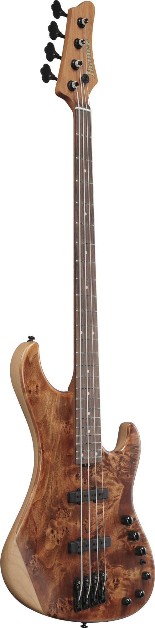IBANEZ MODE E-Bass 4-String - Natural Mocha Low Gloss + Gigbag