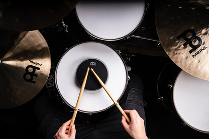 MEINL Cymbals 6" Double Sided Pad - Gray