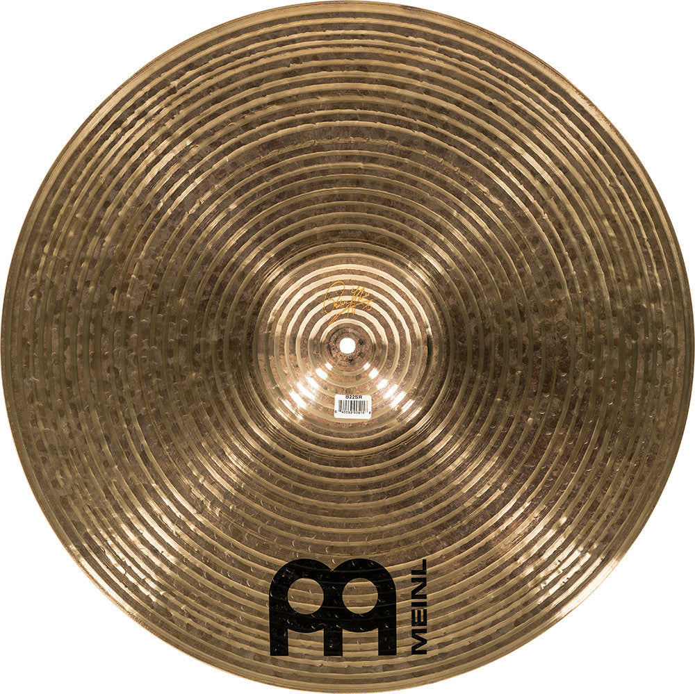 MEINL Cymbals Byzance Dark Spectrum Ride - 22"