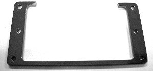 IBANEZ Tonabnehmerrahmen - cosmo black für S Serie