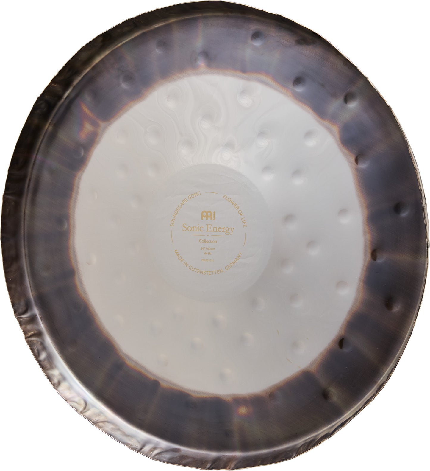 MEINL Sonic Energy 24" Flower of Life Soundscape Gong, 64 Hz