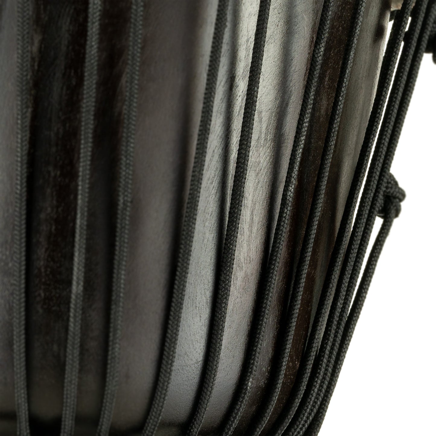 MEINL Percussion Headliner Rope Tuned Congo Series Djembe - 8"