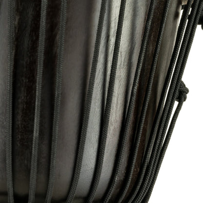 MEINL Percussion Headliner Rope Tuned Congo Series Djembe - 8"