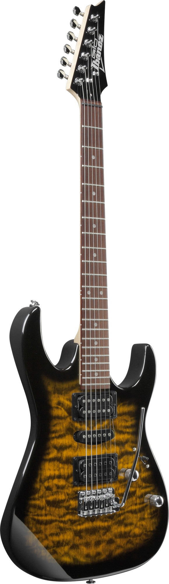 IBANEZ GIO GRX Electric Guitar 6-String - Sunburst