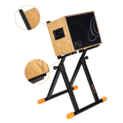 ORTEGA DeLuxe Amp-Stand - Black