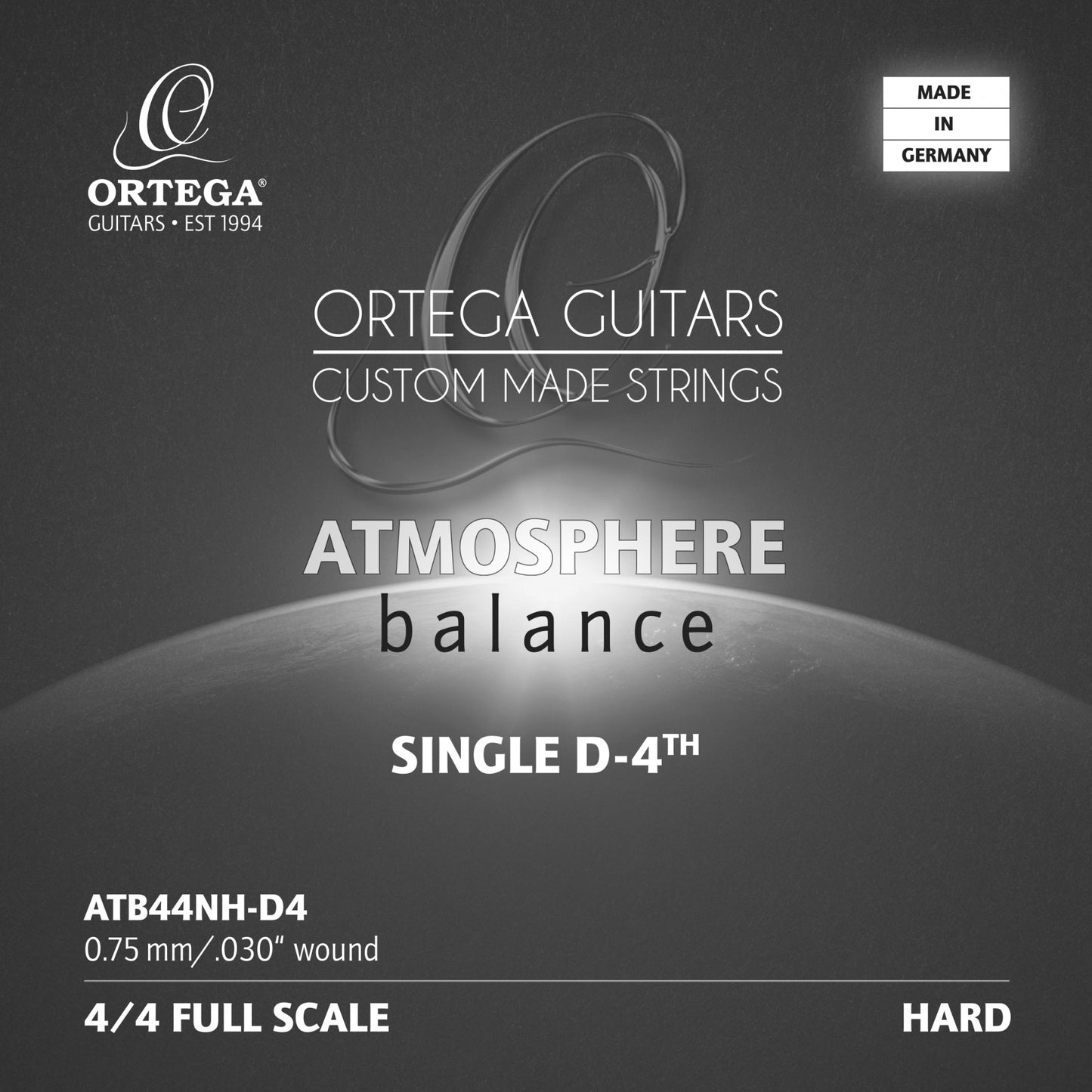 ORTEGA Atmosphere Balance Series Nylon String - D4 Hard Tension
